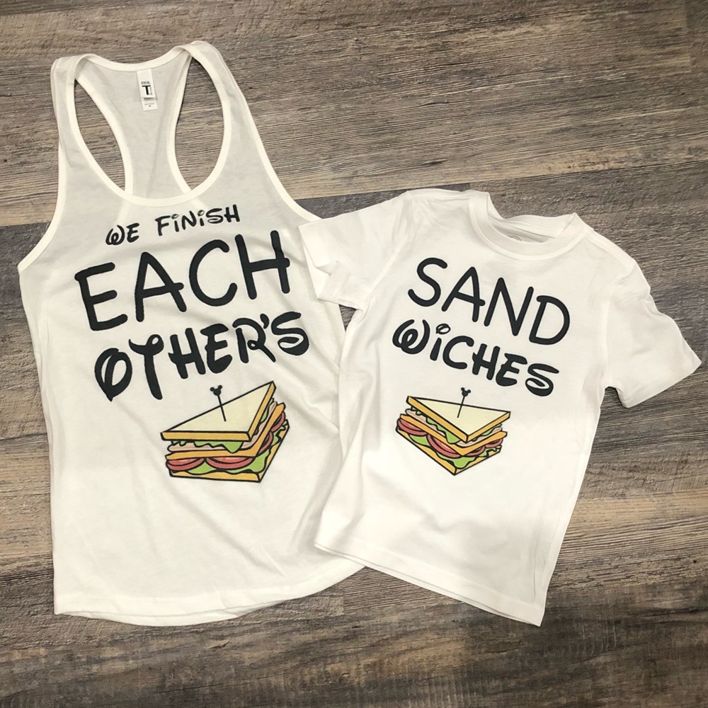 Disney Shirts